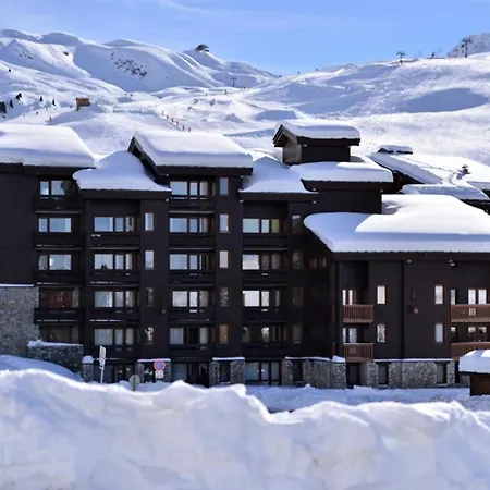 Apartment Agate - Divisible Fonctionnel - Au Pied Des Pistes - Vue Vallee Mae-2634 *